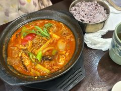 -釜山豚骨汤饭(芝罘万达广场店)