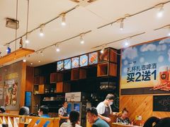 大堂-木屋烧烤(西南角店)