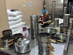 -王菊美食街·王菊面馆(总店)