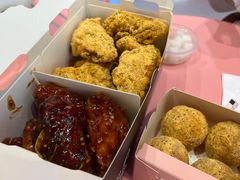 -悠个炸鸡(南京创始店)