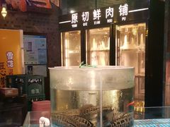 -老灶堂文创火锅(文艺路店)