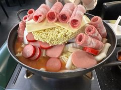 -炙韩料理·部队锅专门店