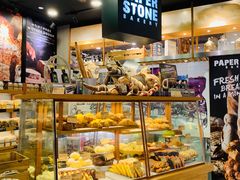 面包甜点陈列柜-PAPER STONE BAKERY(天环店)