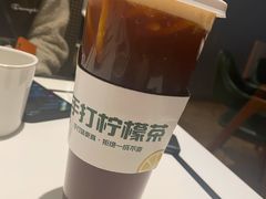 手打真柠茶-翠华餐厅(维璟印象城店)