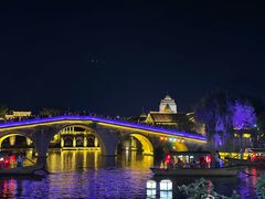 -湖光月色临湖音乐餐厅(台儿庄古城店)