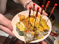 -韩大地烤肉海鲜火锅自助(五一广场店)
