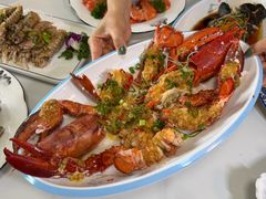 -大K海鲜大排档(羊山岛店)