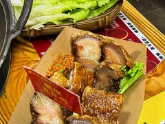 -赵美丽·重庆社区火锅·直营店(火车东站·中豪国际店)