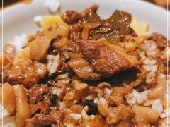 -红猪卤肉饭(大西洋美食城店)