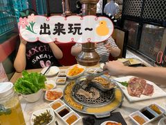 -韩宫宴烤肉·料理(南京江宁万达店)