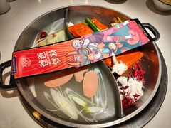 -爸爸炒料牛排老火锅(建设路旗舰店)