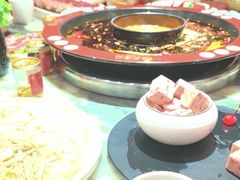 -矮板凳老火锅(宽窄巷子店)