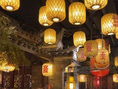 -南京大牌档(新街口德基广场店)