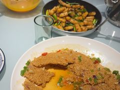 -山里俏·地标皖南菜·屯溪臭鳜鱼(北城万达店)