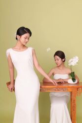 -米莱摄影写真(五大道别墅店)