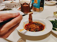 -渝信川菜 · 川味家常菜(财富购物中心店)