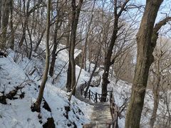 -终南山南五台景区