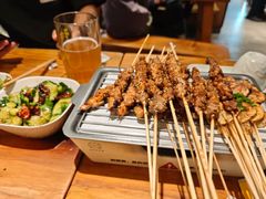 -木屋烧烤(万德庄店)