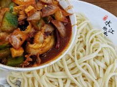 -秦韵味香辣爆肚面(钟楼店)