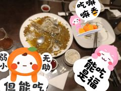 -中山保利艾美酒店-乐美中餐厅