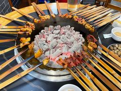 -喷火龙西昌火盆烧烤(泸州总店)