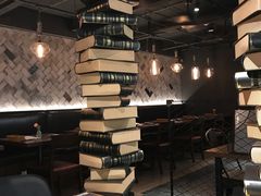 -斯比特花园西餐厅(东方商厦店)