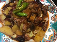 -巴依老爷新疆美食(远洋未来汇购物中心店)