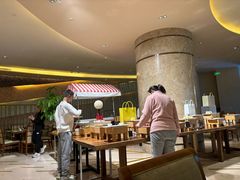 -厦门希尔顿逸林酒店·圆聚自助餐厅(五缘湾店)