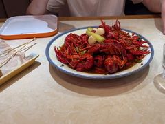 -杨氏青龙虾·羊蝎子(珠江路店)