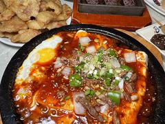 -七八冷面·延边朝鲜族美食(欢乐谷店)