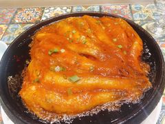 -宝轩渔府·老字号海鲜·正宗津菜(水上店)