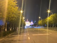 -泰达航母主题公园