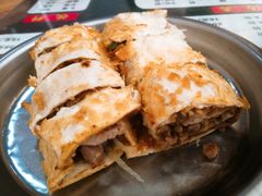 -东北熏肉大饼(大学南路店)