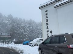 -四明山国家森林公园