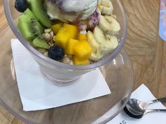 雪山蓝莓-满记甜品(金唐购物中心店)