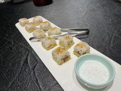 藜麦桂花黄米凉糕-京采烤鸭清真餐厅(金桥店)