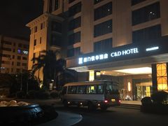 -厦门悦华酒店