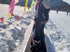 -济南卧虎山滑雪场