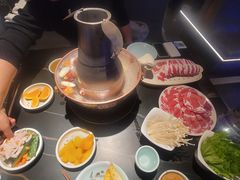 -额尔敦传统涮(公园西路店)