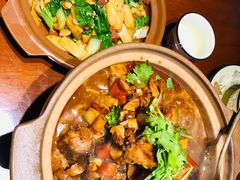 -徽三说·土徽菜·中国徽菜连锁品牌(一中店)