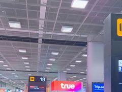 -曼谷素万那普国际机场