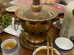 -義聚德·清真铜锅涮羊肉·烧烤(河东店)
