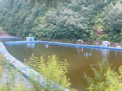 -黄松峪水库