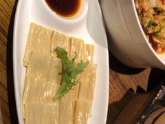 手工豆皮-老阿爸鲜鱼土菜(昆山花桥店)
