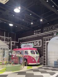 -MINI MARS KIDS CLUB亲子家庭中心(长宁天山店)