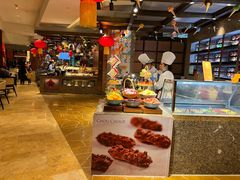 -怡咖啡海鲜自助餐厅(浦东香格里拉店)