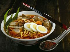 -马来西亚美食街