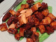 安格斯牛肉粒-环球港凯悦 · 享悦中餐厅