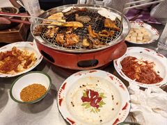 -永安里地摊烤肉(首创店)