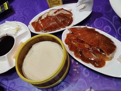 精选烤鸭套餐-民天酒楼(吕家营店)